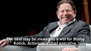 Microsoft will seek to reboot Activision Blizzard's culture after $68.7-billion acquisition