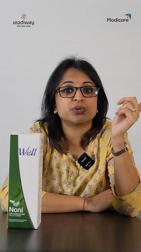 Product Of The Week Well Noni Juice Concentrate With Kokum #Modicare #trendswithsp #Modiway #modicareproducts #wellnoni | Trends With SP