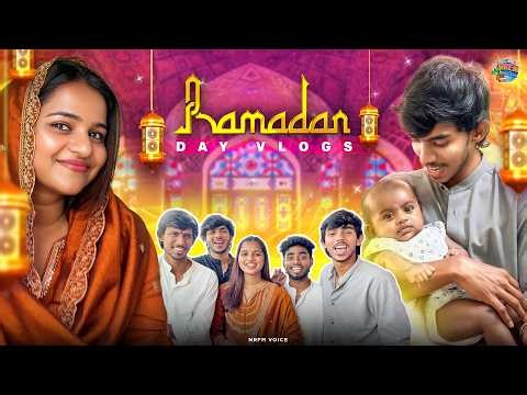 ZIA ku motta poda porom 🥰 Ramzan vlogs 🕌 #nrfm #vlog #ramzan
