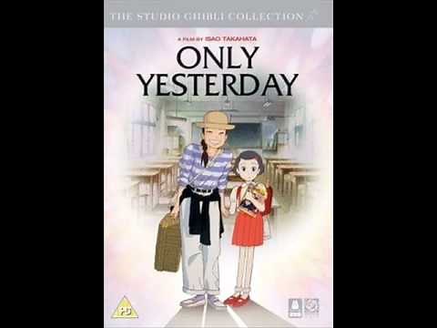 Only Yesterday - Main Theme