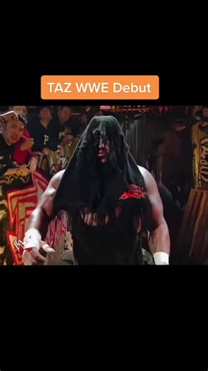 TAZ WWE Debut at Royal Rumble 2000
