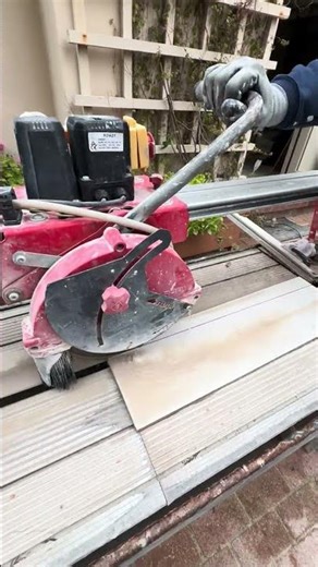 Tile Cutting: Straight Cuts, Notches & Angles