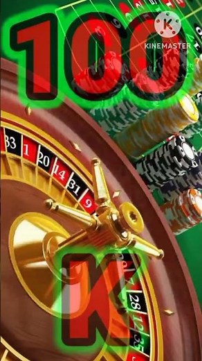 COMO GANAR 100.000 $$$ EN LA RULETA CASINO