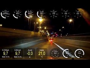 Android Torque Pro test - Mitsubishi Galant Avance 2.5 V6 2001