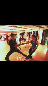 🤩 A great lead makes everything possible! Magna Gopal & Mikko Kemppe #salsadancing Helsinki Salsa Academy 👉 Full dance: https://youtu.be/eRihsdMGZTU?si=qX4TrqsXUXWMaORC | Magna Gopal