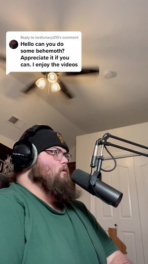 Exploring Behemoth's Death Metal Vocals