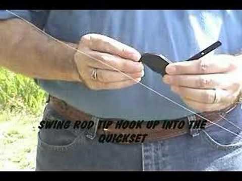 The Quickset - Set Up