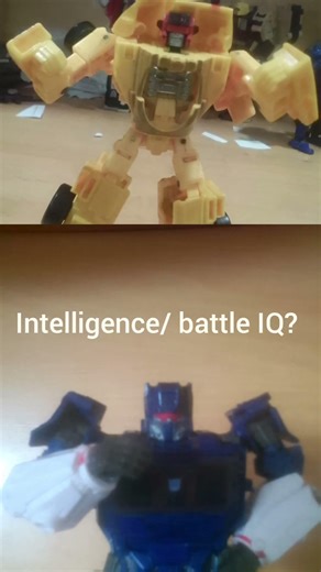 Soundwave vs Dragstrip transfomer stat's