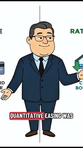 Quantitative Easing: Economic Savior Or Rich Man's Trick!?