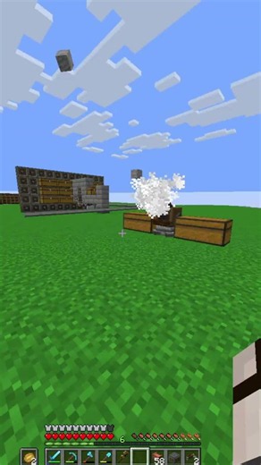 I BUILT THE ULTIMATE CREATE STEAM ENGINE FACTORY #fyp #gaming #SMP #minecraft #create #hermitcraft