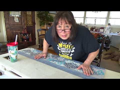Facing a Quilt Tutorial