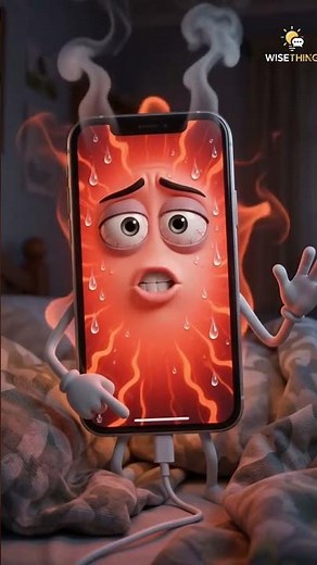 STOP! Your Phone is Overheating ⚠️ (Fix It Now) #viral #lifehacks #facts