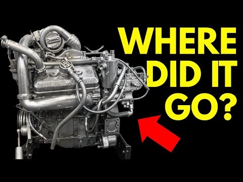 How the Detroit Diesel 6V92 Became the Most Dominant Truck Engine for 40 Years
