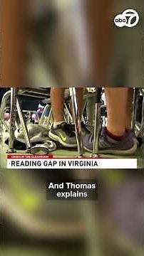 Virginia boys are trailing far behind girls in school