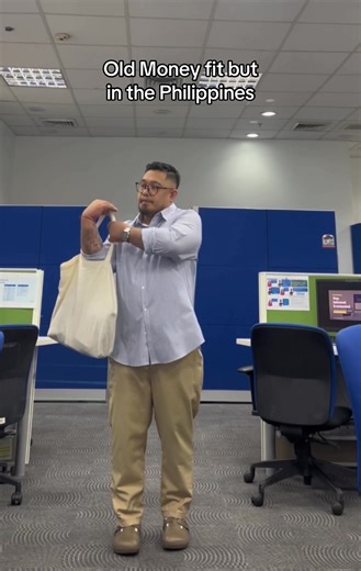 Old Money Fashion in the Philippines: Office Fit Inspiration