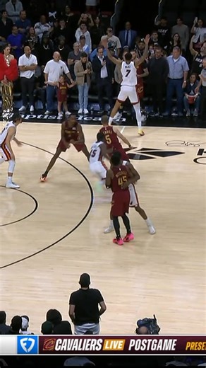 SUSPENSE IN SOUTH BEACH 😲 🚨 Donovan Mitchell hits a difficult three to tie the game. 🚨 Andrew Wiggins wins it at the buzzer. 📲 Fastbreak to MVP savings with 35% OFF on NBA League Pass for new subscribers 👉 https://bit.ly/NBAPHLeaguePassSoS #NBAPhilippines #NBAHighlights #NBALeaguePass | NBA Philippines
