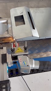 24K views · 148 reactions | Automatic Corner Laser Welding Machine for Steel box #automaticwelding #laserwelding #welding #ElectricalCabinet #cabinet #energystorage #energycabinet #StainlessSteelBox #enclosure #fabrication #sheetmetalfabrication #sheetmetal #metalfabrication #metalworking | Wuxi Smart CNC Equipment Group Co.,LTD | Facebook