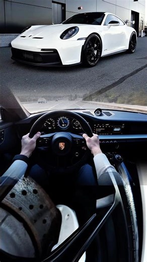 2022 Porsche 911 GT3 POV Drive + Flat-6 Sounds 🔥
