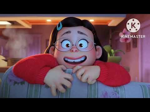 Tv Stars (Cars): Part 8 B: Mei Lee's Trial