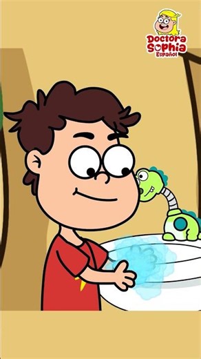 Wash Your Hands | Clean Hands for Kids | Hygiene Habits | Kids Songs #shorts