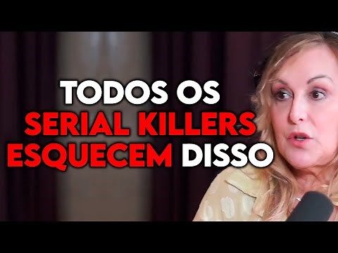 HOW WE FOUND A SERIAL KILLER (CRIMINAL PSYCHOLOGIST) | Lutz Podcast