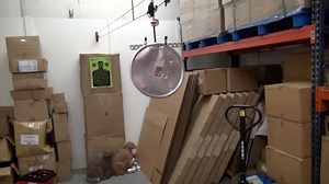 Home made exploding target out of Camo Crackers (snap n pops on steroids). Works amazing on a pie tin. #pocketshot #target #explodingtarget #tannerite #sling #fish #targetpractice #aim #safety | The Pocket Shot | Facebook