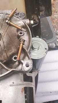 First part replacing a decompression cam in a 17 .5 horse Briggs and Stratton.