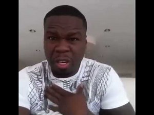 50Cent - 'What'd you say f me for?' meme