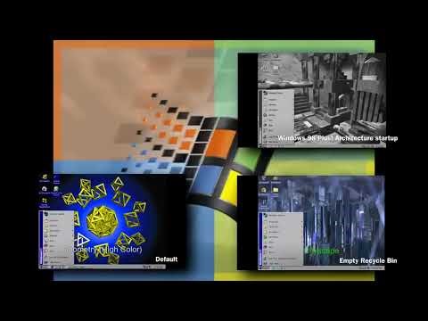 Windows 98 Plus! [Sparta Extended Mix!]