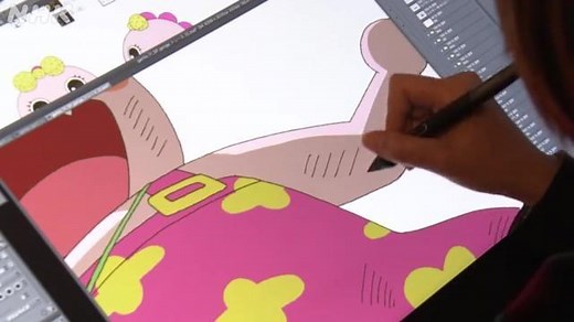 アニメができるまで | NHK for School