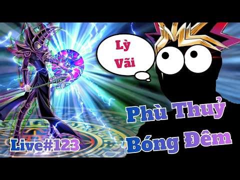 Phù Thuỷ Bóng Đêm | Dark Magician | GamiQ Live #123 | Yu Gi Oh! Power of Chaos | GamiQ
