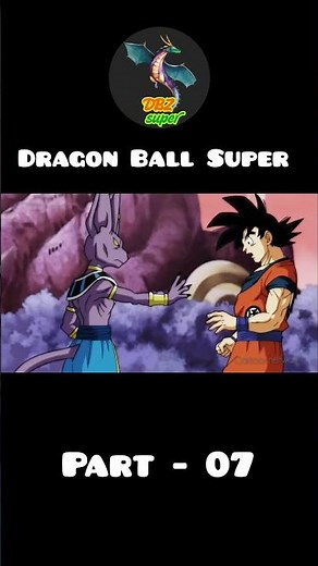 Dragon Ball Super Episode - 07 #goku