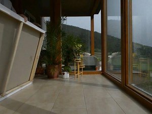 19K views · 646 reactions | The process of "Dissolution of Form" in 1 minute! Acrylic on canvas, 100 x 200 cm / 39.37 x 78.74 in Music: "Synthesis 01" by G.R.I.C. #art #painting #vlog #architecture #surrealism #gric | Peter Gric | Facebook