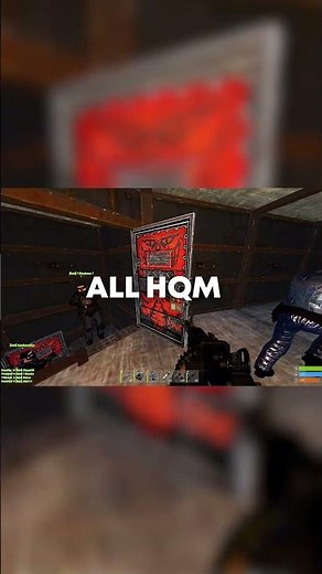 This Rust Clan is BEYOND LOADED 🤯 (Rust Short)