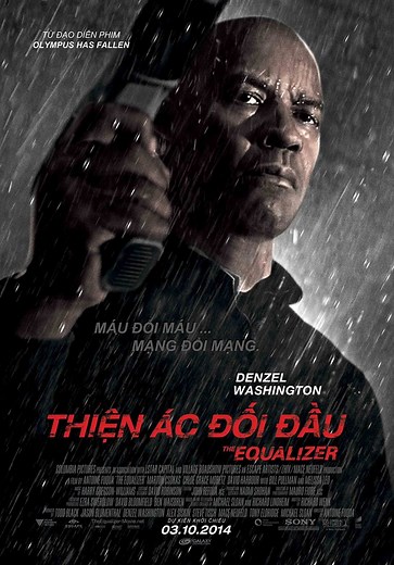 [Đánh giá phim] The Equalizer – Thiện ác đối đầu | Viết bởi Nhạn Thái