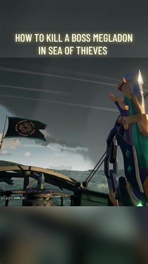 Ultimate Guide to Defeating the Megalodon in Sea of Thieves