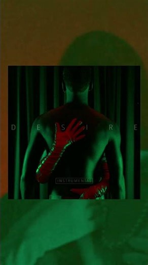 Pre-save “Desire - Instrumental” Link in bio