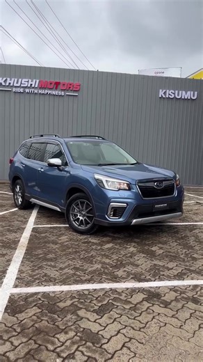2018 Subaru Forester for Sale in Kisumu, Kenya