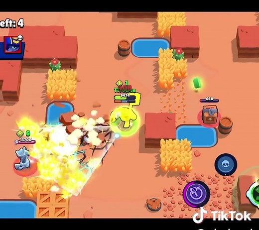 Epic Brawl Stars Gameplay Moments