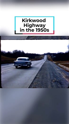 165K views · 2.5K reactions | Building Kirkwood Highway in the 1950s! #DPAShorts #explore #delaware #history | Delaware Public Archives | Facebook