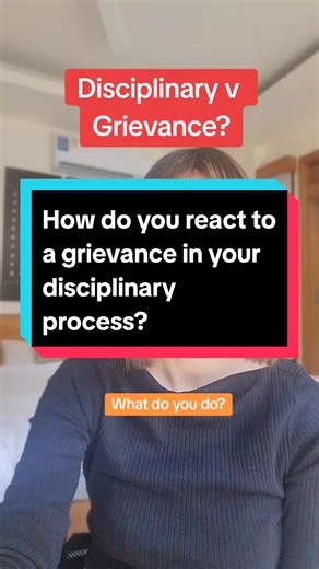 Handling Disciplinary and Grievance Processes Effectively