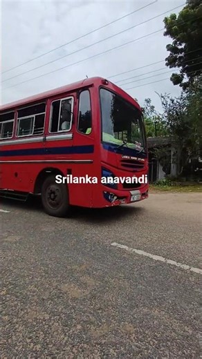 Leyland bus srilanka/ അവിടുത്തെ കെ എസ് ആർ ടി സി 😊😊😊
