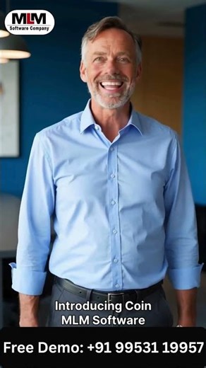 🚀 Coin MLM Software | Launch Your Own Crypto-Based MLM Platform