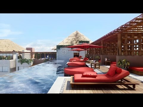 Hotel Beló Isla Mujeres All Inclusive, Cancun, Mexico | Travel By Heart