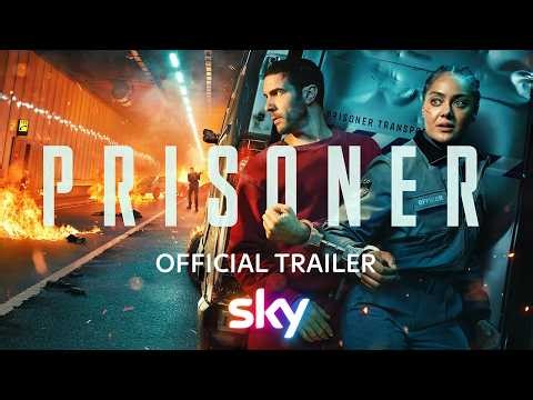 Prisoner | Official Trailer | Sky