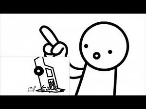 Asdfmovie - "I'm gonna do a book!" Sparta Cyberd3ath Remix