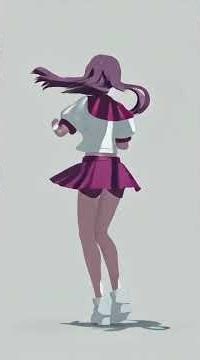 Monogatari X Dance Song #viral #shorts