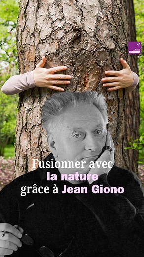 🌾 Fusionner l’Homme et la nature ? Pour Jean Giono, c’est possible, et même souhaitable. 🖋 Considéré comme l'un des plus grands écrivains du XXᵉ siècle, il relate au sein de son œuvre, composée d’une cinquantaine d’ouvrages, la puissance de la nature face à la ville moderne et déshumanisée qui nous coupe du vivant. Dans ses textes, Giono nous ouvre les portes d’un monde où règnes animal et végétal communient en harmonie et auquel il est possible de se reconnecter. 🎧 Redécouvrez les “vraies ri