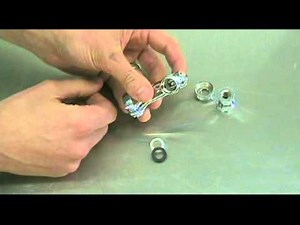 Learn To Brew: Dismantling a Standard Beer Faucet