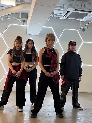 eggモデルがDrop踊ってみた